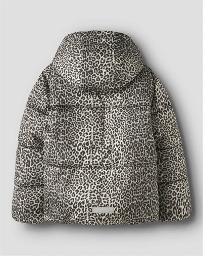 Name It - NKFMory Puffer Jakke - Birch 